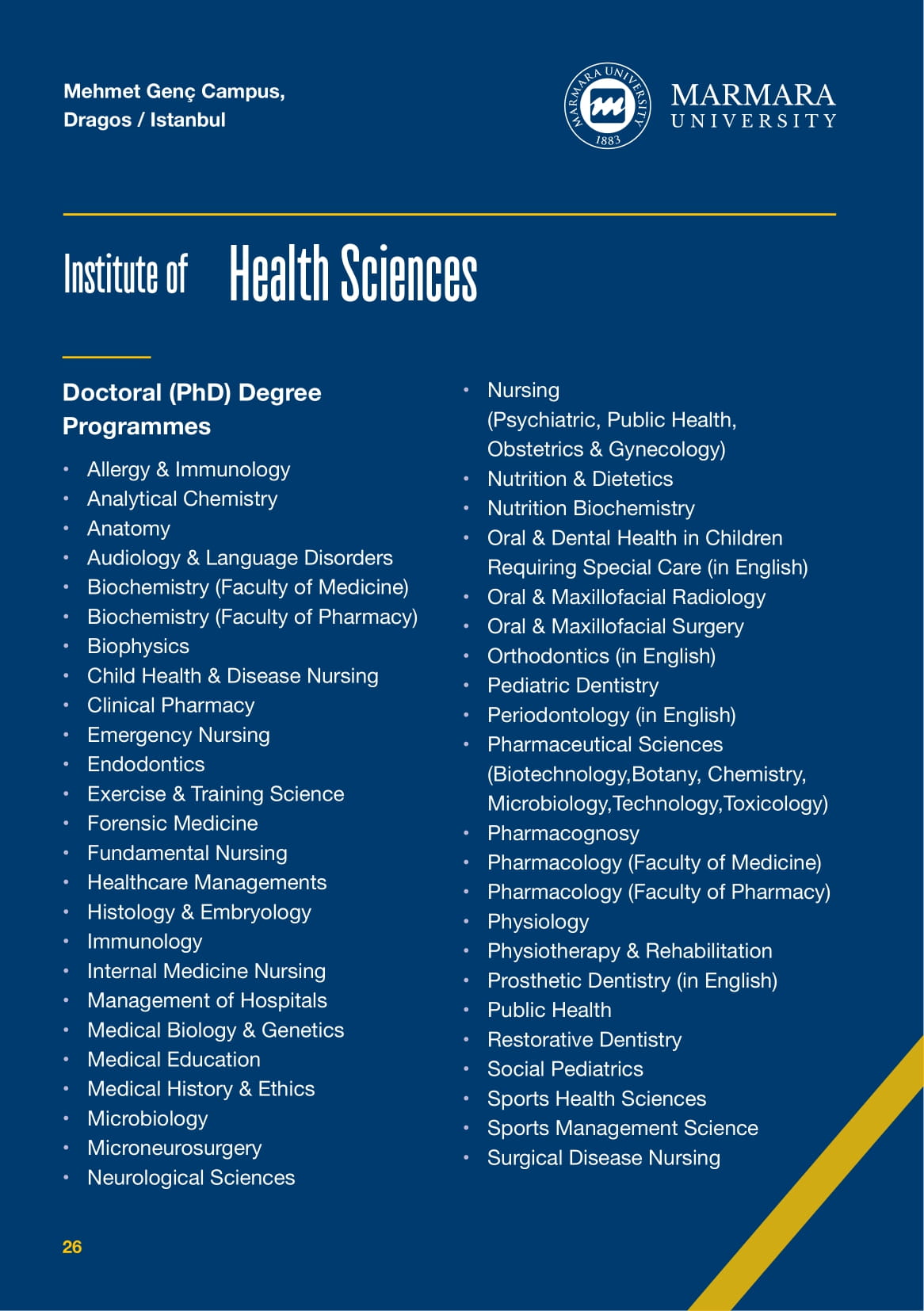Marmara University - Graduate Schools & Programmes 2022-26.jpg (236 KB)