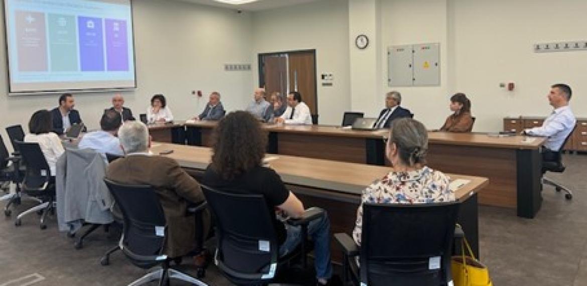 Erasmus+ Info Meeting Held at the Faculty of Technology