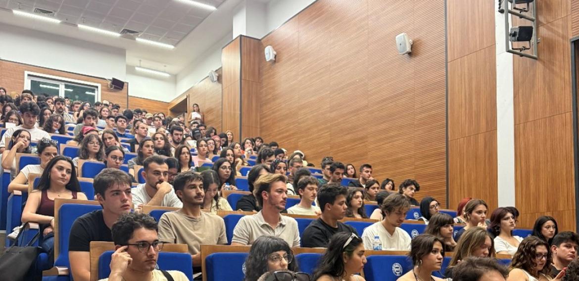 Erasmus+ Outgoing Student Orientation Program Held